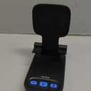 Gifts for Men Women,Birthday Gifts,Cell Phone Stand with Wireless Bluetooth Speaker, Punchy Bass & HD Stereo Sound Speaker for Home & Outdoors Compatible with iPhone/ipad/Samsung-Black