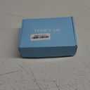 Tempt Me Women One Piece Mesh Swimsuits Tummy Control Swimwear (White) Medium