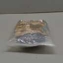 BECEMURU Winter Dog Boots Leggings with Anti-Slip Sole, Dog Paw Protector, Perfect for Outdoor Walking, Hiking, Waterproof and Anti-Fall Dog Shoes with Adjustable Strap (S)