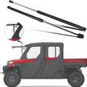 2 Pcs 7043889 Front Window Lift Support 7043889 Fit for P-olaris Ranger 2013-2025, Windshield Gas Shock Strut Replace C16-32076 2207158