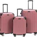 Kenneth Cole Reaction Renegade_Collection, Peony, 3-Piece Set (20"/24"/28")