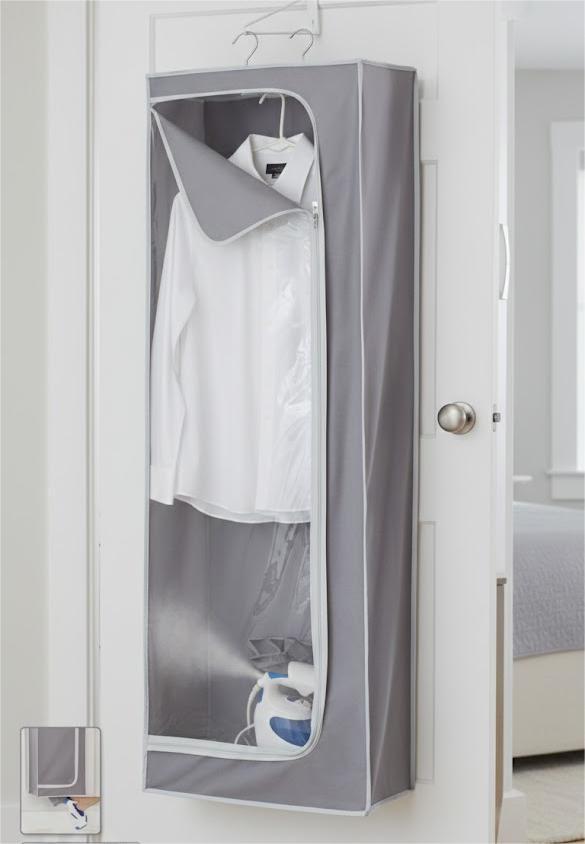 Hanging Garment Steamer Bag