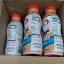 Premier Protein Café Latte Protein Shake, 30g Protein, 1g Sugar, 24 Vitamins & Minerals + Premier Proitein Café Latte, 100% Whey Protein Powder, 30g Protein, 1g Sugar, 17 servings, Pack Of 12 BB 5/18/26