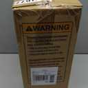 MoreFeel Collapsible Baby Bathtub for Newborn with Thermometer & 1 Hooded Towel & 1 Soft Floating Cushion,Portable Travel Bathtub with Drain Hole, Durable Foldable Baby Tubs for Infants to Toddler (Grey)