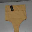 Women's Tummy Control Shapewear Panties Hi-Waist Body Shaper Underwear Slimming Briefs Compression Minimalist, M