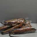 32 Inch Magnolia Artificial Leaves Branches 3D Plastic Printing Houseplant Plant Indoor Outdoor Home Decor (Dark Green - Pack of 2)