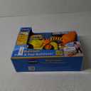 VTech Pop-a-Balls Push and Pop Bulldozer, Yellow