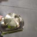 SCHLAGE F10 PLY 609 CAM Camelot Collection Plymouth Passage Knob, Antique Brass