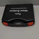 Pawfly 7 in 1 Digital Water Testing Kit, 50 Strips Hot Tub Test Kit, Digital Pool Water Tester for pH, Total Hardness, Total Chlorine, Free Chlorine, Total Alkalinity, Cyanuric Acid & Bromine