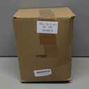 Lyrow 8Pcs Christmas Candle Rings Wreath Xmas Kitches Cabinet Mini Wreath Artificial Berries Snow