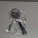 Portable Stroller Mini Fan, Small Rechargeable Personal Cooler w/ 360 Rotation, 3-Speed, Battery Powered Stroller Accessories, Baby Essentials for Car Seat, Crib, Bike, Treadmill, Denim