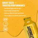 Honey Stinger Gold Energy Gel, Gluten Free & Caffeine Free, for Exercise, Running and Performance, Sports Nutrition for Home & Gym, Pre and Mid Workout, 12 Pack, 13.2 Ounce