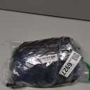 Hanes Men's Underwear Briefs, Cotton Mid Rise Briefs, Covered Waistband, Moisture Wicking, Multi-pack (Medium, Black - 12 Pack)