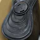 Everlasting Comfort 6L Humidifiers for Bedroom, Quiet 50HR Runtime No-Filter Supersized Cool Mist Humidifier Large Room for Whole House, Plants, Baby Nursery, Allergies, Dry Skin, Congestion, Indoor (Black)