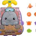 Beach Trolley Box Set Beach Fun (Grey)