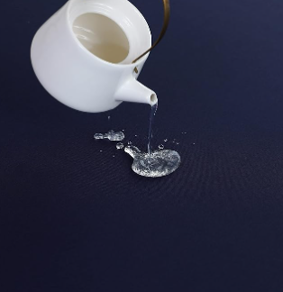 Folin&Home, 108×54", Decorative Table Cloth, Navy Blue