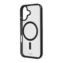 Cover per iPhone 16 Plus Compatibile MagSafe Black