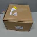 Fog Lights Compatible with 2011-2017 Sienna (Does not Compatible with SE Models) Bumper Fog Light Driving Lamp Assembly With Chrome Ring Driver & Passenger Side