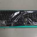Logitech MK270 Full Size Wireless Keyboard and Mouse Combo - Black