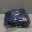 Muddy Mat | Super Absorbent Door Mat Indoor, Microfiber Quick Dry Chenille Entryway Rug, Non-Slip Front Door Mat, Indoor Mats for Entryway, Machine Washable Pet Rug, Navy Blue 36"x60"