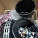 Golf Cart 4,000 BTU Radiant Propane Heater