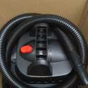 CRAFTSMAN CMXEVBE17250 2.5 Gallon 2.5 Peak HP Wet Dry Vac, Portable Shop Vacuum Wet and Dry with Filter Bag, Hose and Attachments for Cleaning in the Home