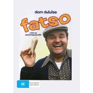 Fatso, DVD