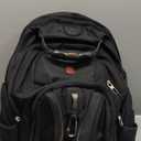 SWISSGEAR SA6752 TSA Friendly ScanSmart Laptop Backpack (Black) (17.75-Inch)