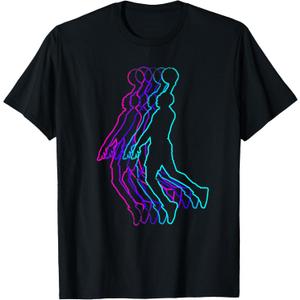 Basketball Tshirts for Men Kids Youth Player Slam Dunk Teens T-Shirt