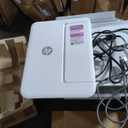 HP DeskJet 4255e Wireless All-in-One Color Inkjet Printer, Scanner, Copier, Best-for-home, 3 month Instant Ink trial included. This printer is only 2.4 ghz capable. AI-enabled (588S6A)