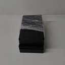 DEKAVA Under Sink Organizer 2 Pack, Bathroom Cabinet Organizer, 2 Tier Sliding Cabinet Basket Organizer Drawer, Multi-Purpose Bath Collection Baskets for Bathroom (Black)