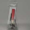 Car Keychain Compatible for RAM Series Key Chain Ring Accessories for Man and Woman Car Interior Accessories Red (Ky02)