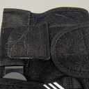 Fit Geno Hinged Knee Brace for Meniscus Tear: Adjustable Knee Support for Knee Pain w/Side Stabilizers & Hinges for Injury or Surgery Recovery - Men and Women (Black)