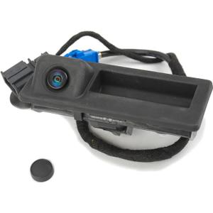 Rear View Camera RVC Compatible For VW Jetta 5 MK5 MK6 Tiguan Passat B7 RCD510 RNS510 56D 827 566A, 18D 827 566 A PR-7X6/8AO