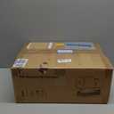 AIRROBO Dog Grooming Vacuum and Kit with Clipper Nail Trimmer Grinder, 12000Pa Pet Vacuum for Shedding Grooming, 2L Large Capacity Dog Hair Vacuum with 8 Pet Grooming Tools, PG100 Plus (Light Gray-8-in-1)