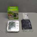 FDK Voice Volume Control Talking ARM Cuff Blood Pressure Monitor with Large Digits Display; SERNIOR & Vision IMPAIRED Users Friendly