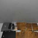 WESTREE Dual Monitor Stand Riser with Two Drawers, Extra Large Storage for 2 Monitors, Desktop Oraganizer Computer,Laptop,Screen,Printer,TV (Rustic Brown)