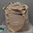 Bedsure Cotton Duvet Cover King - 100% Cotton Waffle Weave Khaki Duvet Cover King Size, GentleSoft and Breathable Tan Bedding Set for All Season, 3 Pieces, 104"x90"