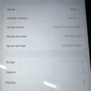 Apple 2024 iPad Air 11-inch, Wi-Fi + Cellular, 128GB - Space Gray (Renewed)
