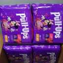 Pull-Ups Girls' Potty Training Pants, Size 3T-4T Training Underwear (32-40 lbs), 112 Count (4 Packs of 28)