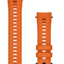 Compatible with Garmin Watch Bands, Soft Silicone Strap Sport Wristband Compatible for Garmin Instinct 2/Instinct Esports/Solar/Tide/Tactical GPS Smartwatch