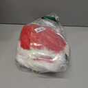 Toddler Baby Girl Christmas Dress Santa Claus Dress Princess Dress Cute Christmas Outfit (2-3T, Red Long Sleeve)