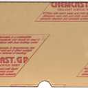 Larson Boat Wet Bar Top 8341-1015 | 13 x 20 Inch Black Plexiglass