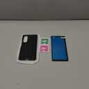 for Samsung Galaxy Z Fold 7 Case with Stand, Front Screen Protector, Hinge Protection, Slim & Rugged, Full Body Hard Cover, Daily Drop Protective Phone Case for Samsung Z Fold 7 5g 2025, Black