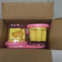 Pudding Feeding Toys Doll Toy Foods Set for Toddlers 3 4 5 6 with a Spoon Perfect for Doll Role Play Small Easter Basket Stuffers Outdoor Birthday Activities Toys 2 Pieces