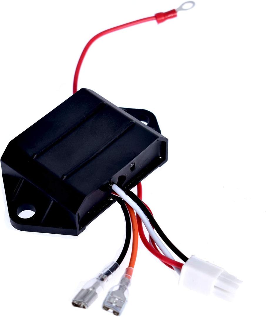 Autoparts CDI Ignitor EPIGC107 72562-G01 only AC Power Supply Replacement for EZGO TXT Robin EH35 1998-2002 EZGO Workhorse ST350 2001 EZGO Medalist Robin 290cc 1998-2000