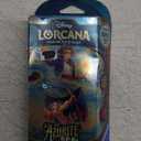 Ravensburger Disney Lorcana TCG: Azurite Sea - Amber & Ruby Single-Player Starter Deck | Engaging Gameplay | Over 200 Original Disney Artworks | Ideal for Ages 8+