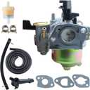 GX160 Carburetor Kits for Honda GX140 GX 160 GX200 5.5hp 6.5hp Engine Replaces 16100-ZH8-W51 16100-ZH8-W61 16100-ZE1-825 16100-ZL0-W51