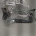 KOXHERO Mattress Retainer Bar Bracket Holder 4Pcs  Keeps Mattress from Sliding on Platform, Adjustable & RV Beds