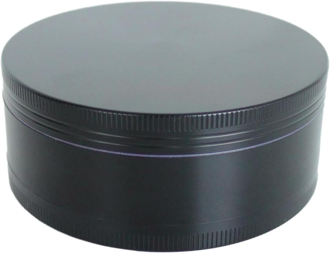 3 Inch Spice Grinder Mills for Kitchen (Black)